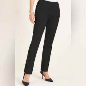 Chicos So Slimming black pants size 3